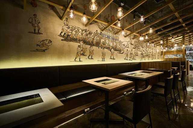 博多もつ鍋おおやま 仙台 - あおば通（もつ鍋）の写真