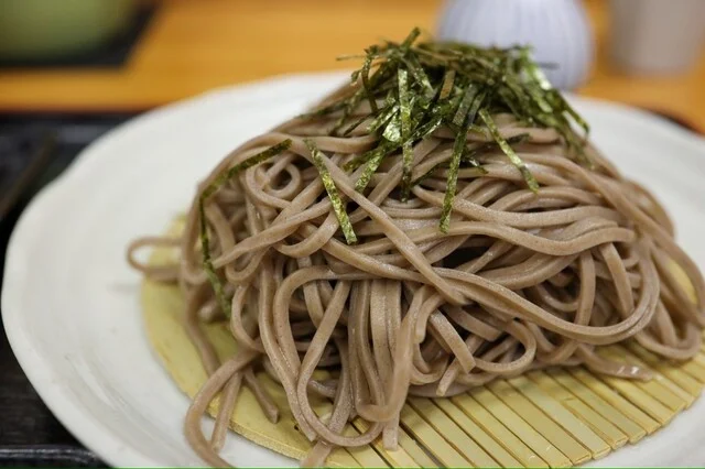山形蕎麦 つるや - 仙台市太白区その他（そば）の写真