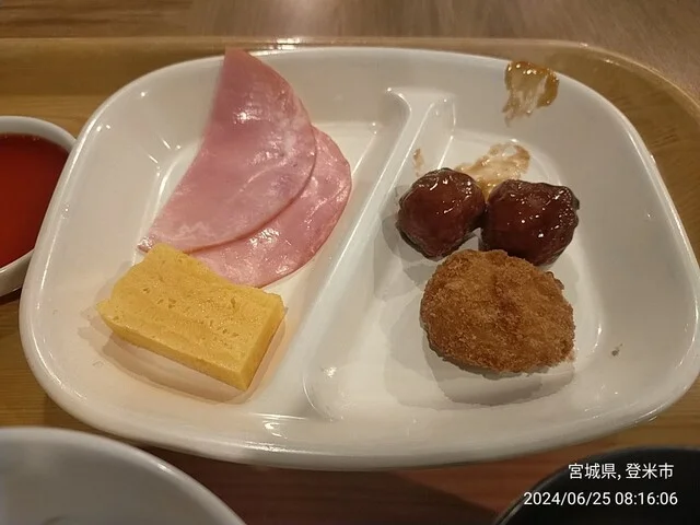 ホテルルートイン 登米（HOTEL ROUTE INN） - 登米市その他（ホテル）の写真