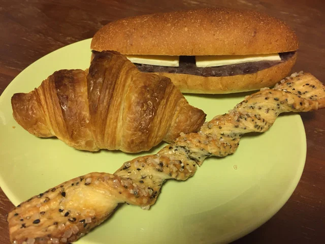 白山台マルタパン - 八戸（パン）の写真