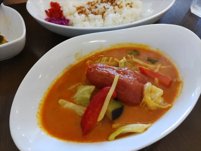 Thousand Curry（サウザンドカリー） - 東青森（カレー）の写真