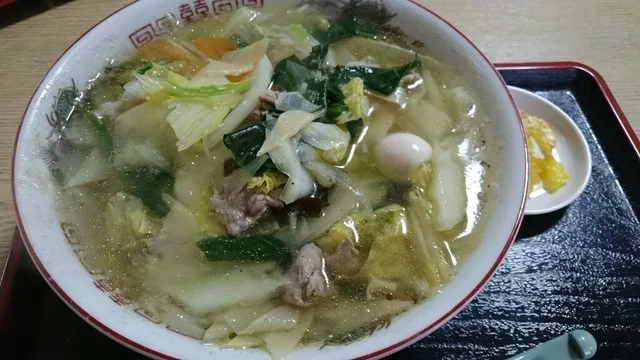 大学食堂 - 栗原市その他（焼きそば）の写真