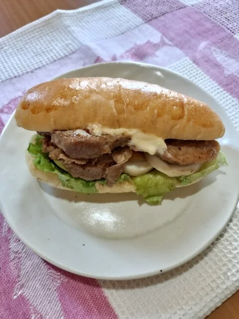 ベーカリー エピー - 十和田市（パン）の写真