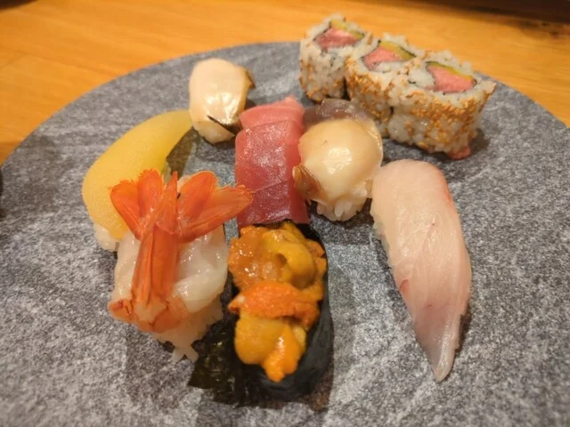 鮨智 - 鹿折唐桑（寿司）の写真