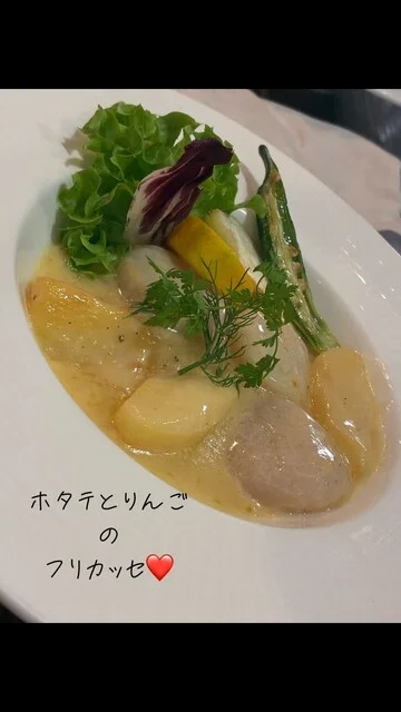 フランス食堂 シェ・モア - 弘前（フレンチ）の写真