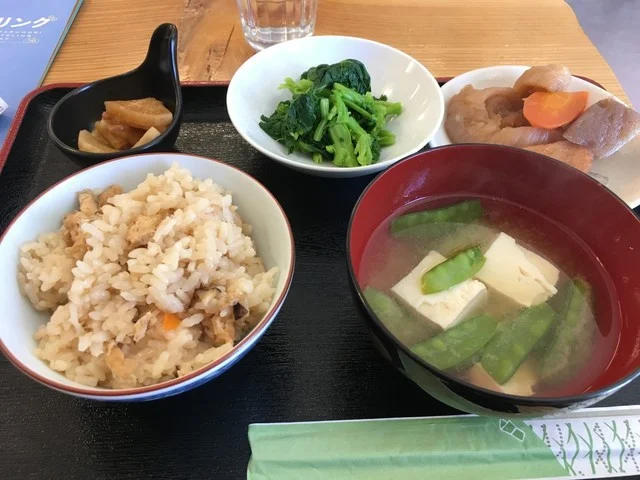 やしまや - あぶくま（カレー）の写真