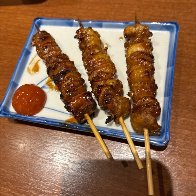 酉や喜兵衛分店 とりかわ長兵衛 - 勾当台公園（焼き鳥）の写真