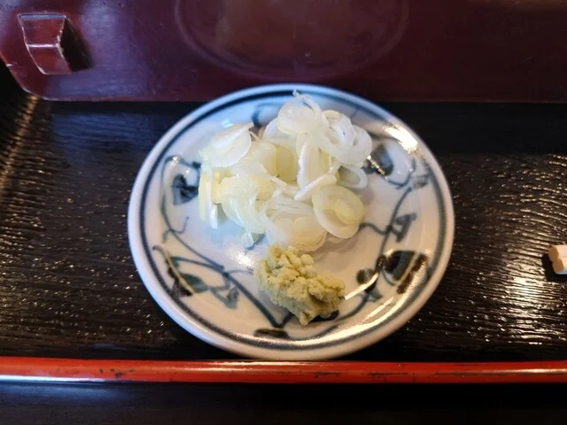 そば処 清水 - 弘高下（そば）の写真