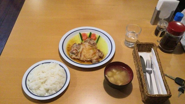 銀の匙（ぎんのさじ） - 鳴子温泉（洋食）の写真