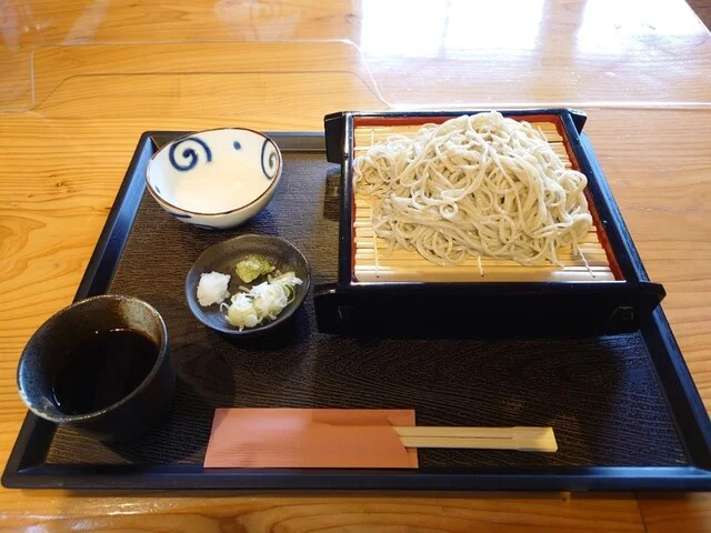 工房茶居花 そば処 - 白銀（そば）の写真