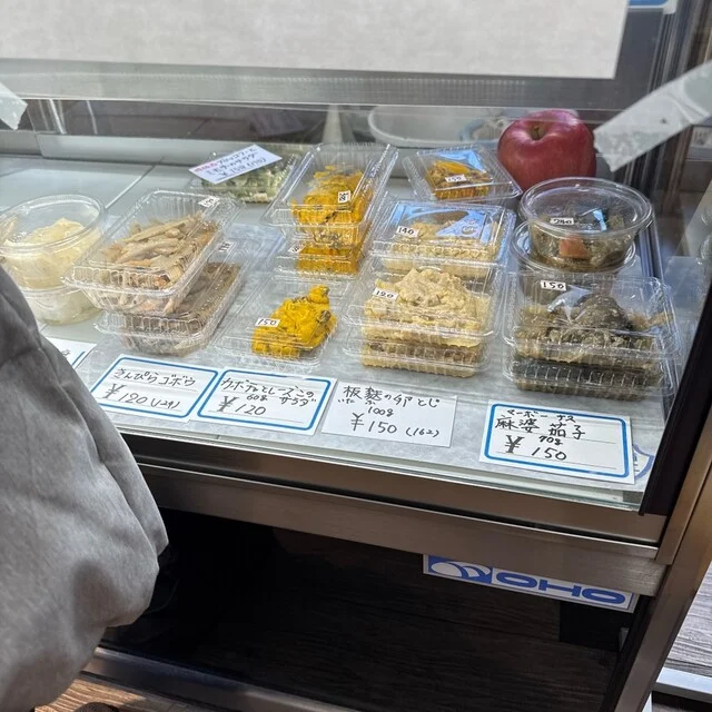 森のおそうざい 小柳店 - 小柳（惣菜・デリ）の写真