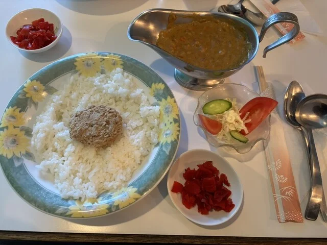 いしずえ - 青森（カレー）の写真