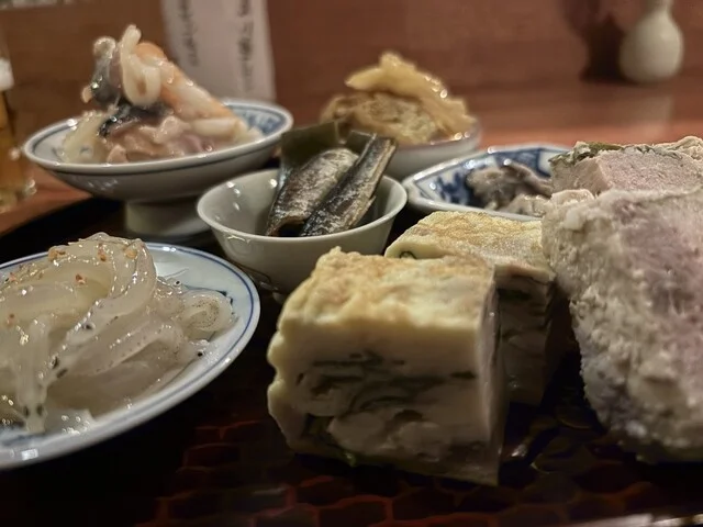 酒と肴 さかずき - 十和田市（居酒屋）の写真