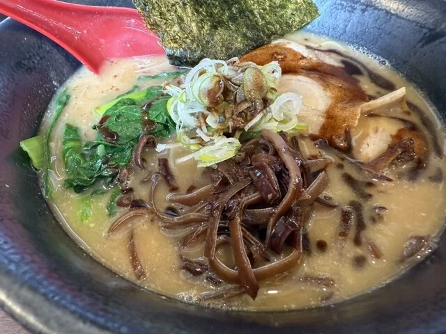 仙台とんこつラーメン 一番堂 松島店 - 愛宕（ラーメン）の写真