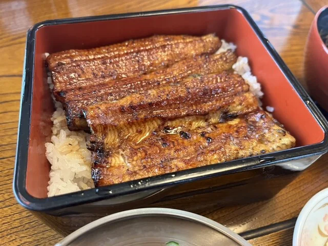 うなぎ処 中村 - 北山（うなぎ）の写真