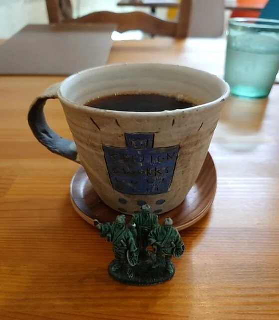 Offshore SOBA&COFFEE（オフショア ソバアンドコーヒー） - 下馬（カフェ）の写真