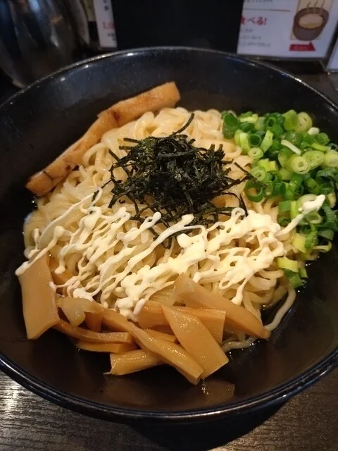 油そば一二三  分店（アブラソバ ヒフミ） - 宮城野通（油そば・まぜそば）の写真