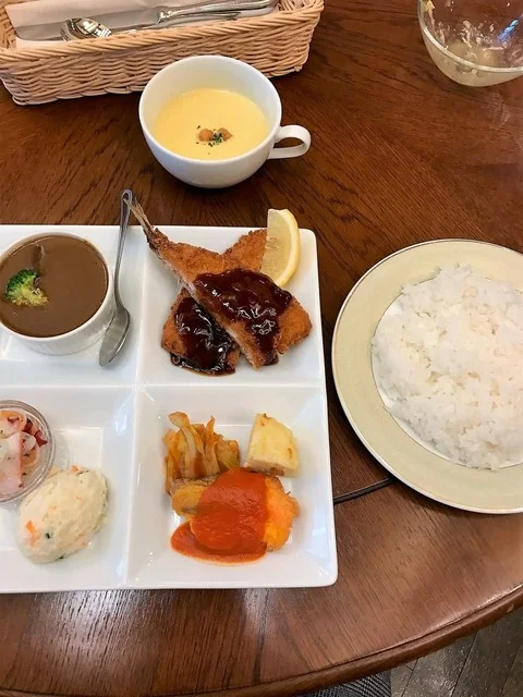 ゆりが丘リージェントハウス - 富沢（フレンチ）の写真