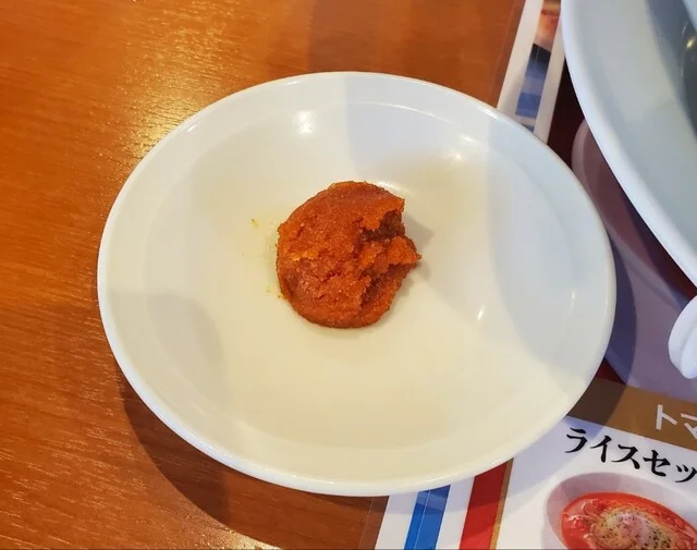 幸楽苑 気仙沼鹿折店 - 鹿折唐桑（ラーメン）の写真