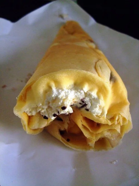 パティー（クレープの店PATTY） - 榴ケ岡（クレープ・ガレット）の写真