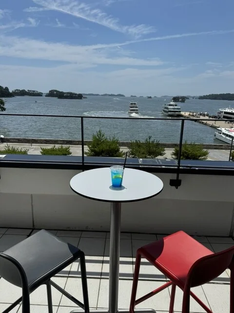 SHOBIAN CAFE - 松島海岸（カフェ）の写真