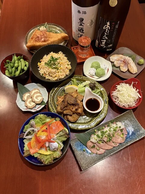 伊達家 仙台駅前店 - あおば通（居酒屋）の写真