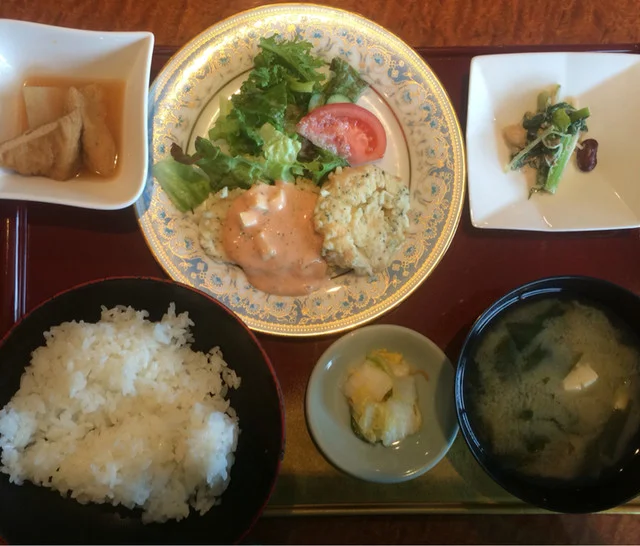 ホテル原田 in さくら - 船岡（レストラン）の写真