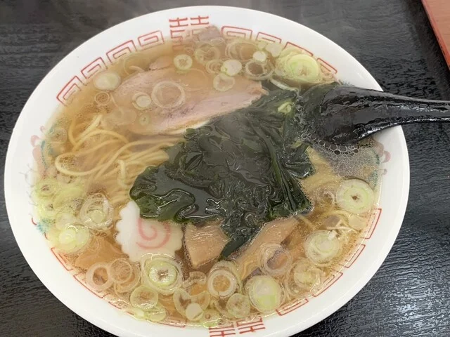 御食事処 かんちゃん - 田尻（ラーメン）の写真