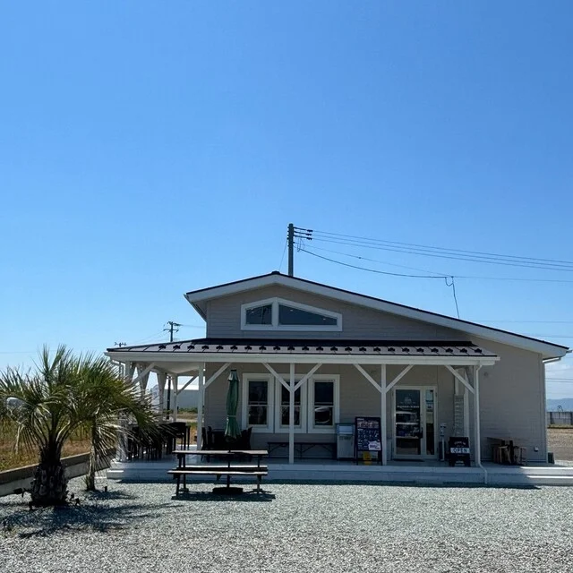 淡路島バーガー 鳥の海店 - 亘理町その他（ハンバーガー）の写真