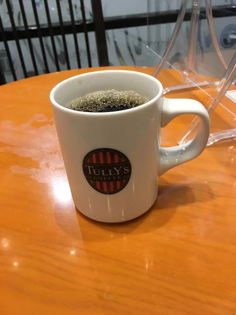 タリーズコーヒー 三井アウトレットパーク仙台港店（TULLY'S COFFEE） - 中野栄（カフェ）の写真