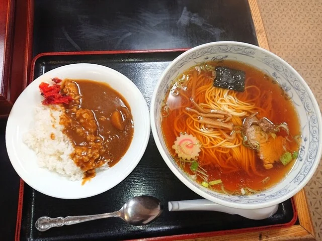 清水屋 泉バイパス店（しみずや） - 黒松（そば）の写真