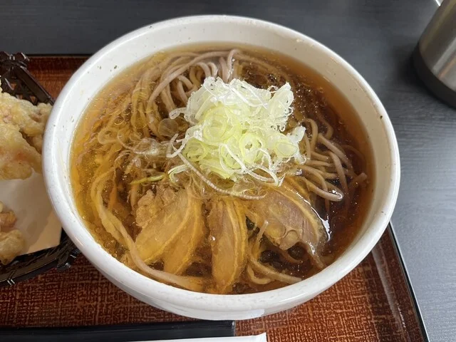 鶴 - 東仙台（そば）の写真