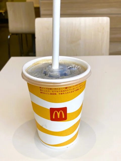 マクドナルド 新田東ヨークタウン店 - 小鶴新田（ハンバーガー）の写真