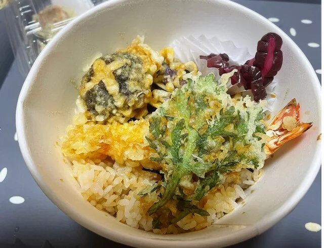 会津山都そば つつみ庵 - 黒松（そば）の写真