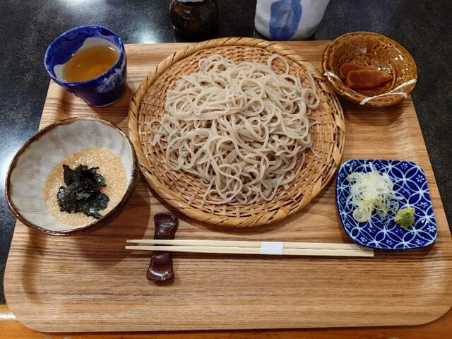 そば好きの店 岩（ガン） - 中央弘前（そば）の写真