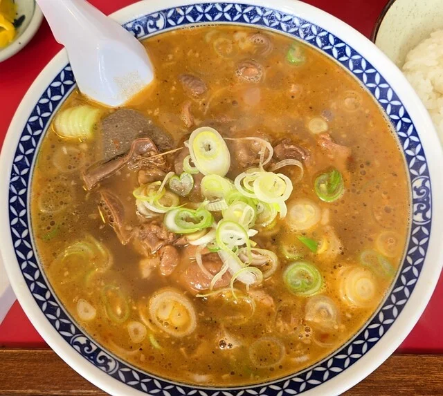 龍味 - 浜吉田（ラーメン）の写真