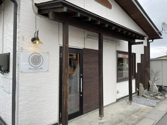 Street Smart Coffee（ストリート スマート コーヒー） - 十和田市（カフェ）の写真