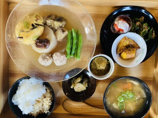 さとのわ 光種（Rishu） - 鳴子御殿湯（郷土料理）の写真