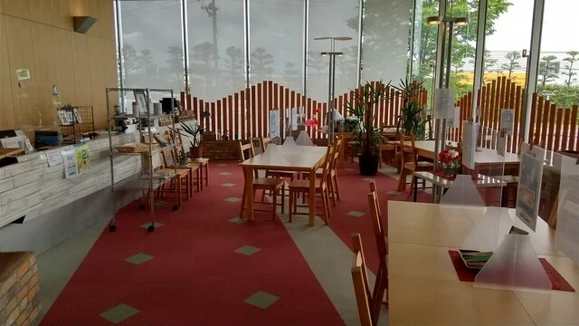 カフェ スマイル（cafe smile） - 杜せきのした（カフェ）の写真