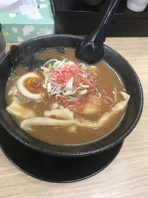 麺家 しろう - 白銀（ラーメン）の写真