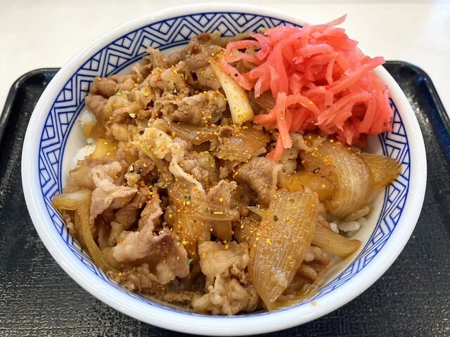 吉野家 仙台岡田店 - 荒井（牛丼）の写真