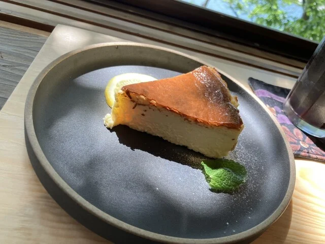 神明崎ふくふく - 鹿折唐桑（カフェ）の写真