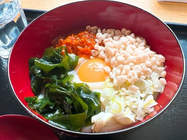 たまに庵MA-MA（タマニャンマーマ） - 本八戸（うどん）の写真