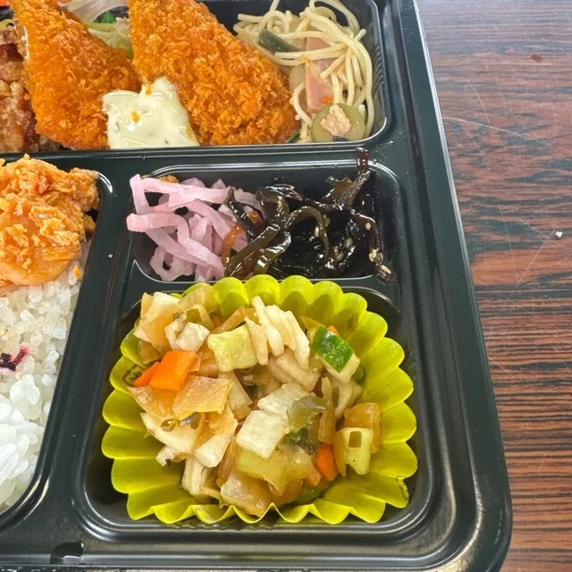 らんち屋 - 北里大学前（弁当）の写真