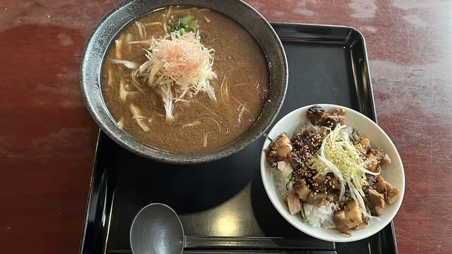 らぁめん鰹の本気 名取店（【旧店名】もちもちの木 仙台店） - 富沢（ラーメン）の写真