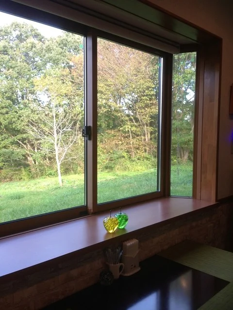 小さな美術館ミモザ - 種差海岸（カフェ）の写真