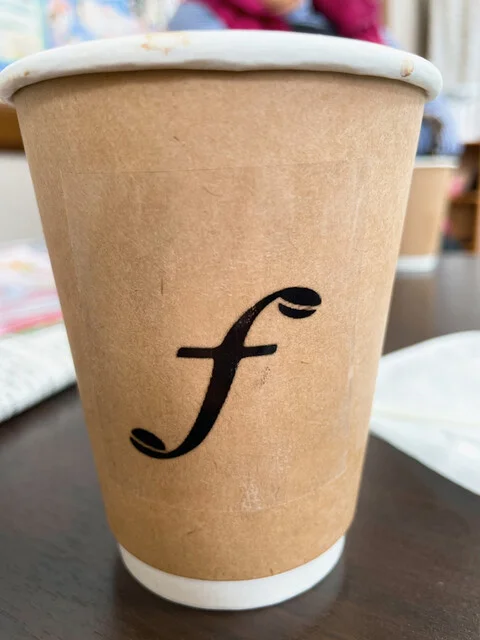 Fes Coffee&林度カリー - 大河原（カフェ）の写真