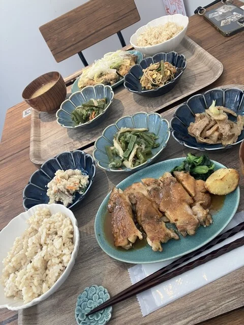 桂木キッチン - 筒井（カフェ）の写真