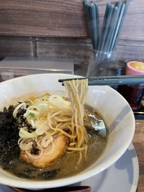 麺山 長苗代店（めんざん） - 長苗代（ラーメン）の写真