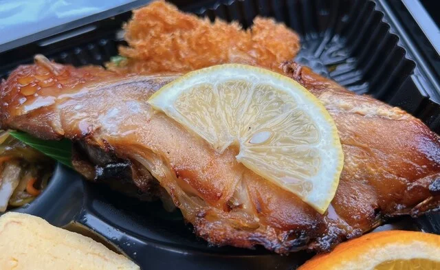 深山 - 山下（弁当）の写真